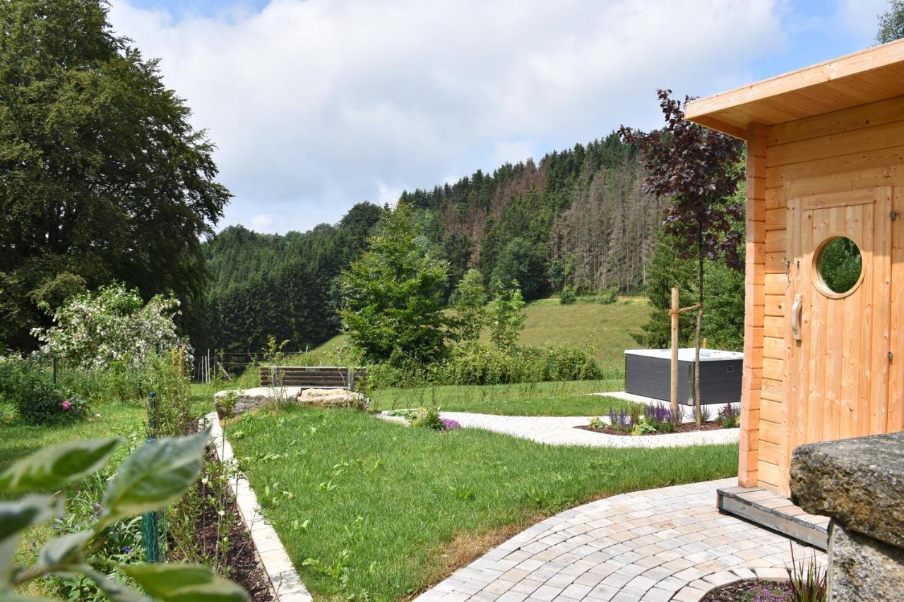 Asten-Chalets Winterberg Exterior foto